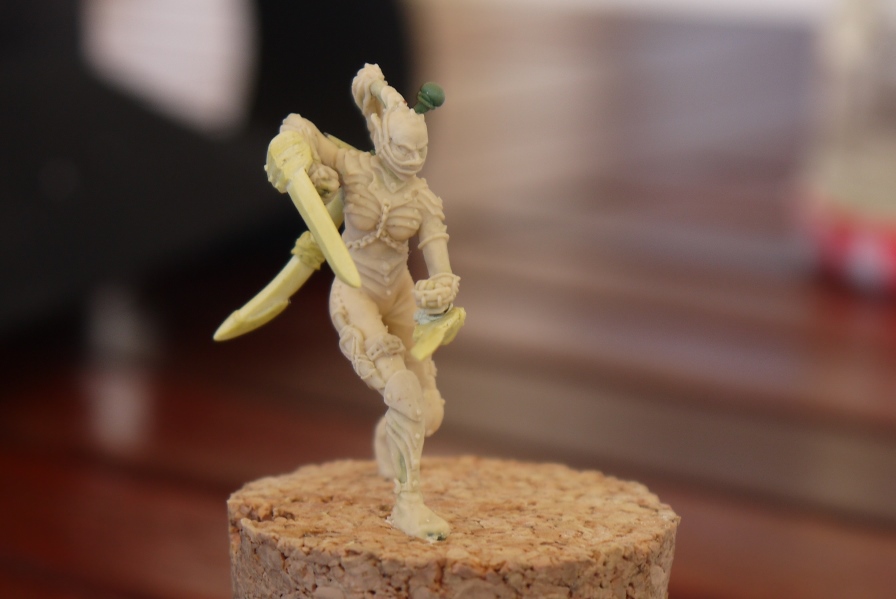 assassins akkyshans sculpture Emmanuel LAURET STEPLER